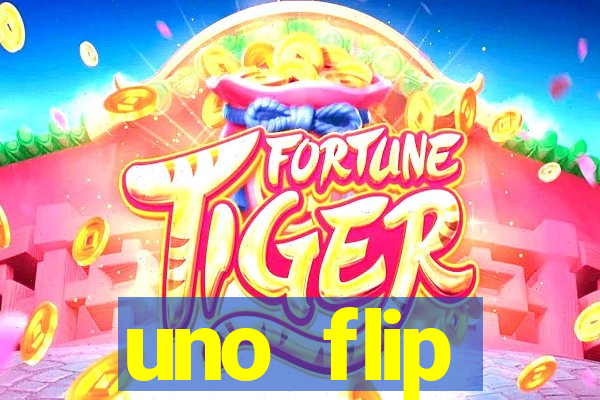 uno flip significado cartas